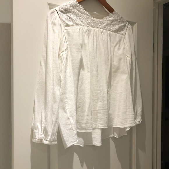 Rebecca Taylor Blouse xs - Picture 1 of 6